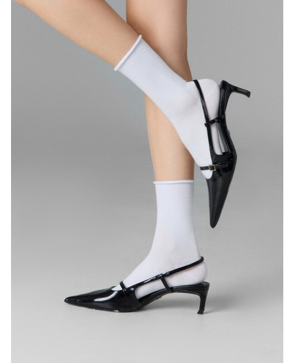 Носки белый-3/