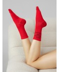 Носки я.красный
