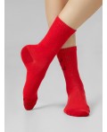 Носки я.красный