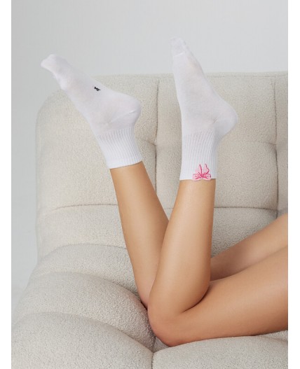 Носки белый
