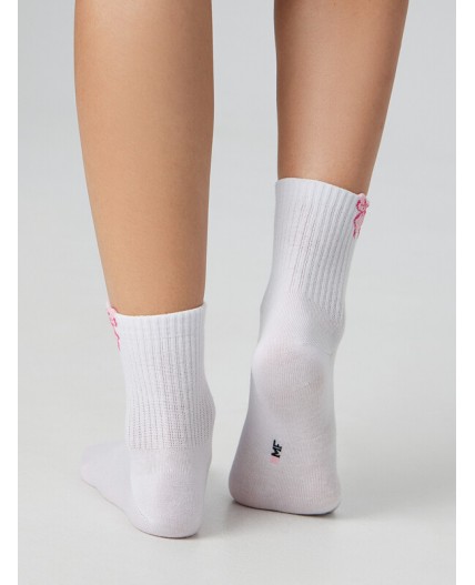 Носки белый