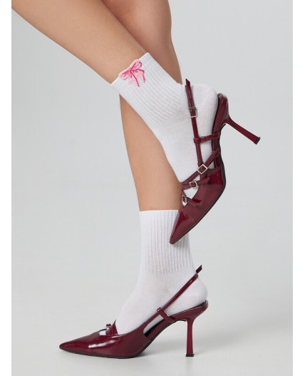 Носки белый