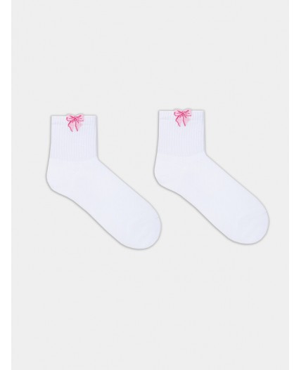 Носки белый