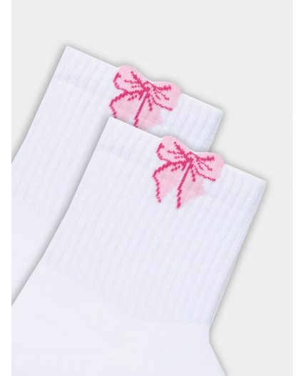 Носки белый