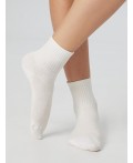 Носки молочный