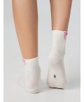 Носки молочный