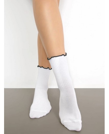 Носки белый