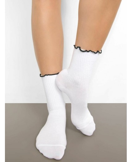 Носки белый