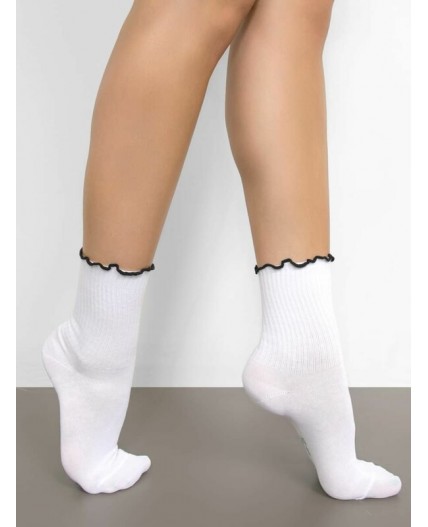 Носки белый