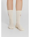 Носки молочный