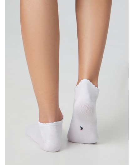 Носки белый