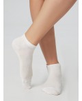 Носки молочный