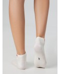 Носки молочный
