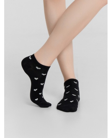 Носки черный