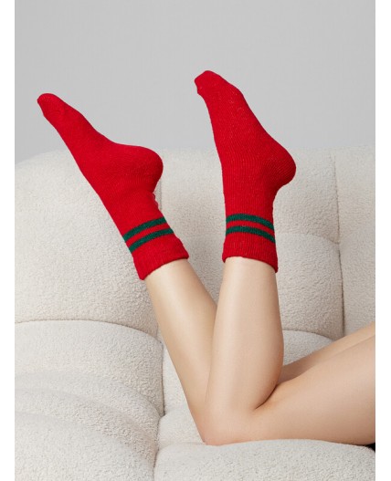 Носки я.красный