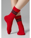 Носки я.красный