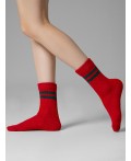 Носки я.красный