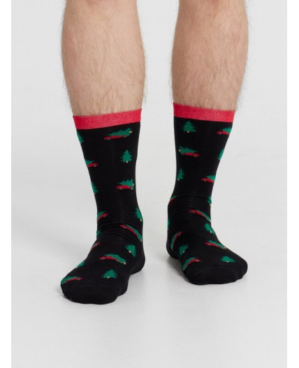 Носки черный