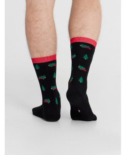 Носки черный