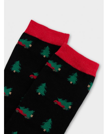 Носки черный