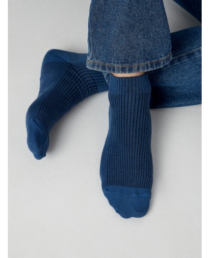 Носки джинсовый