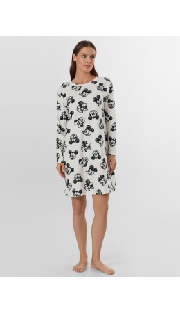 Платье мордочки на св.молочном