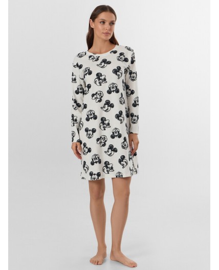 Платье мордочки на св.молочном