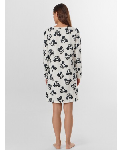 Платье мордочки на св.молочном