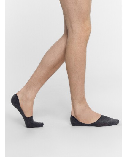 Подследники т.серый меланж