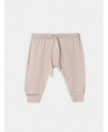 Ползунки серый +пудровый