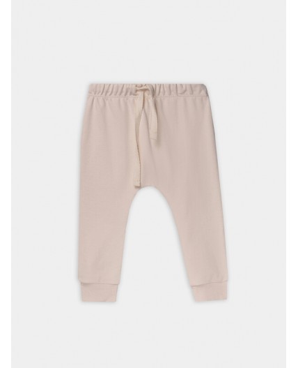 Ползунки серый +пудровый