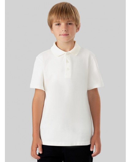 Поло св.молочный