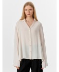 Рубашка молочный