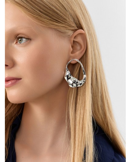 Рубашка синий