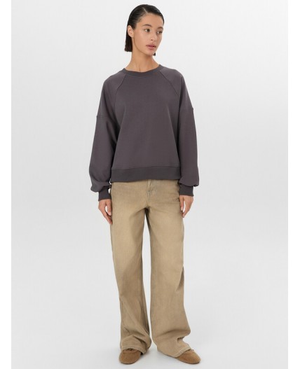 Свитшот сухой асфальт