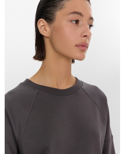 Свитшот сухой асфальт