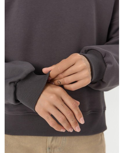 Свитшот сухой асфальт