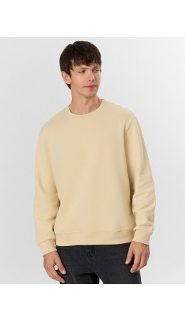 Свитшот холодный бежевый