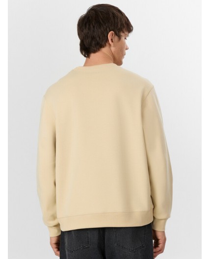 Свитшот холодный бежевый