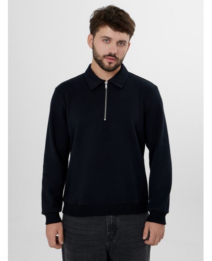 Свитшот черный