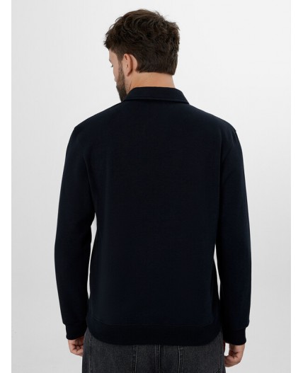 Свитшот черный