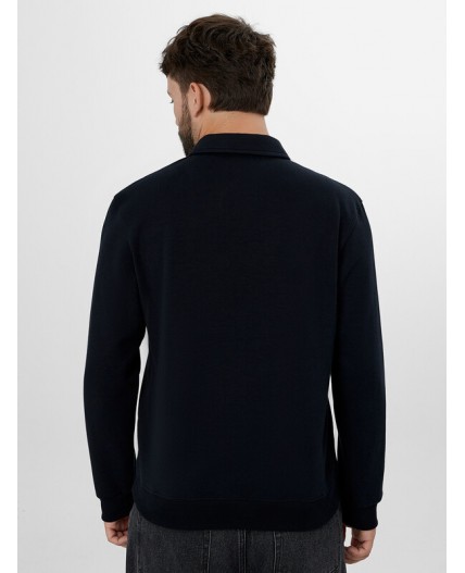 Свитшот черный