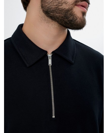 Свитшот черный