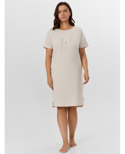 Сорочка лед +печать