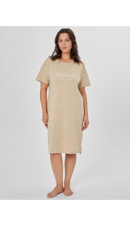 Сорочка звезды на песочном