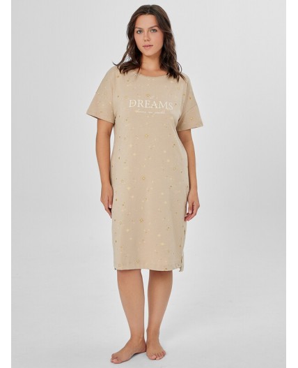 Сорочка звезды на песочном