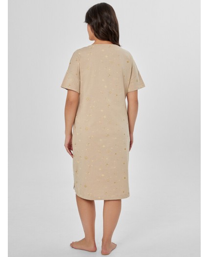 Сорочка звезды на песочном