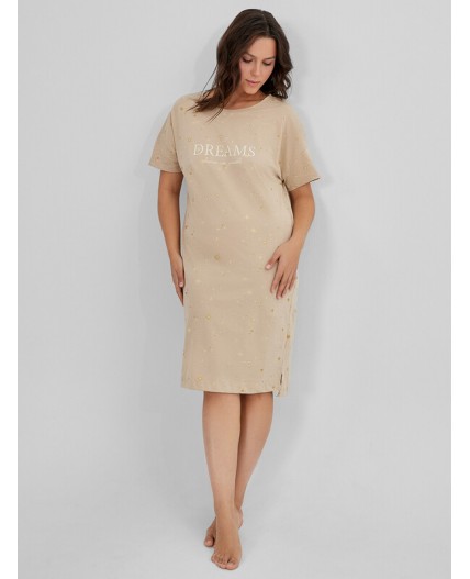 Сорочка звезды на песочном