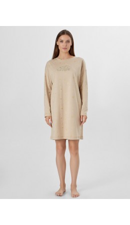 Сорочка звезды на песочном