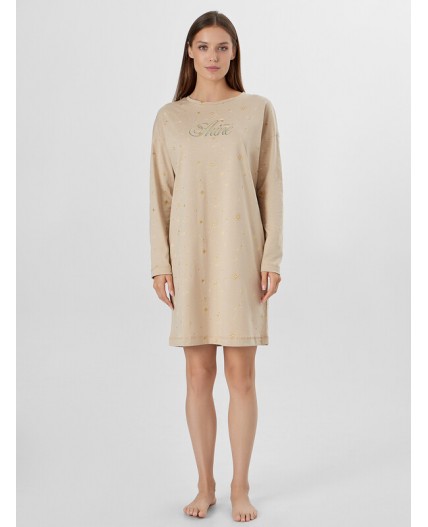 Сорочка звезды на песочном